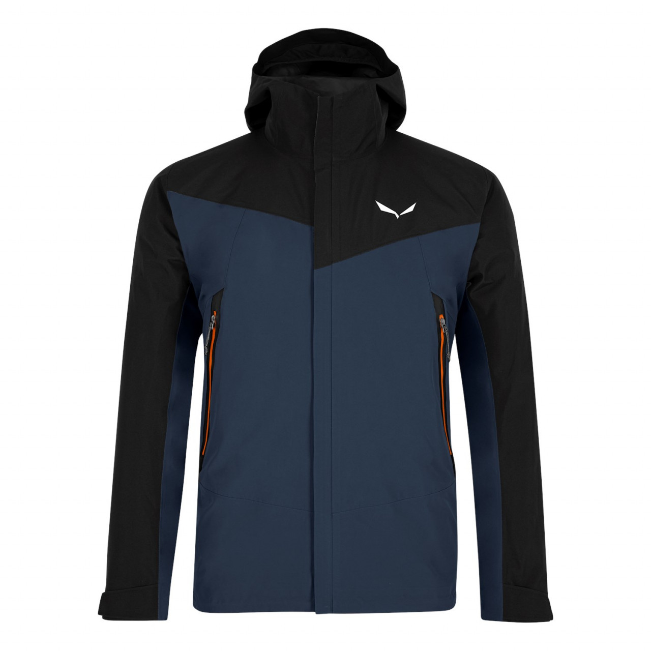 Salewa Moiazza GORE-TEX® Erkek Hardshell Ceket Mavi/Lacivert Türkiye 053471JEK